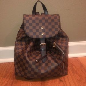 Knock-Off Louis Vuitton Backpack